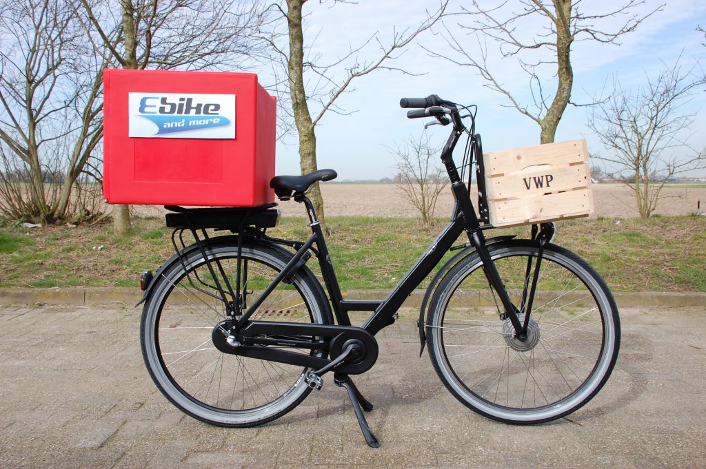 ebike delivery