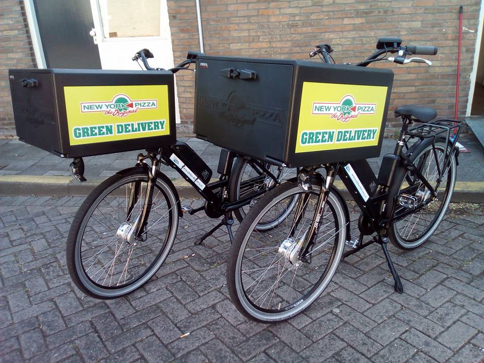 ebike delivery